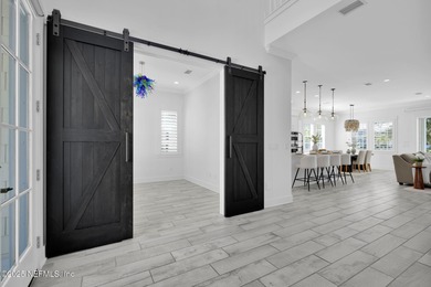 Experience the best of coastal luxury in the highly coveted on Selva Marina Country Club in Florida - for sale on GolfHomes.com, golf home, golf lot