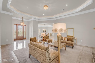 RELISTED WITH A WHOLE NEW LOOK !Located in the highly sought on Diamondhead Country Club in Mississippi - for sale on GolfHomes.com, golf home, golf lot