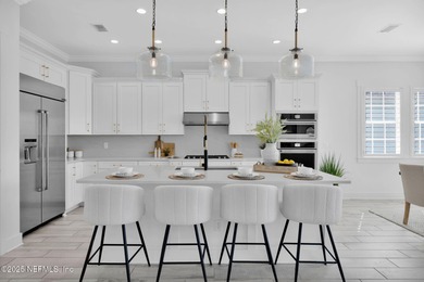 Experience the best of coastal luxury in the highly coveted on Selva Marina Country Club in Florida - for sale on GolfHomes.com, golf home, golf lot