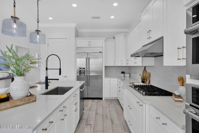 Experience the best of coastal luxury in the highly coveted on Selva Marina Country Club in Florida - for sale on GolfHomes.com, golf home, golf lot