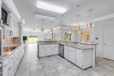RELISTED WITH A WHOLE NEW LOOK !Located in the highly sought on Diamondhead Country Club in Mississippi - for sale on GolfHomes.com, golf home, golf lot