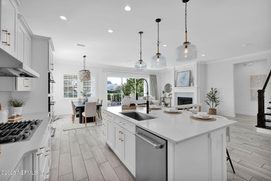 Experience the best of coastal luxury in the highly coveted on Selva Marina Country Club in Florida - for sale on GolfHomes.com, golf home, golf lot