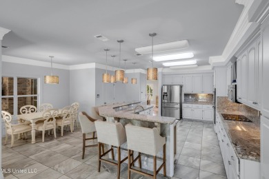 RELISTED WITH A WHOLE NEW LOOK !Located in the highly sought on Diamondhead Country Club in Mississippi - for sale on GolfHomes.com, golf home, golf lot