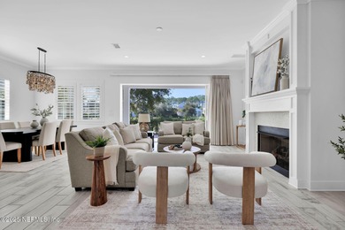 Experience the best of coastal luxury in the highly coveted on Selva Marina Country Club in Florida - for sale on GolfHomes.com, golf home, golf lot