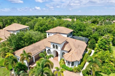 Welcome to your dream home in the prestigious Lakewood Ranch on Lakewood Ranch Golf and Country Club in Florida - for sale on GolfHomes.com, golf home, golf lot