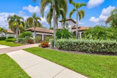 Welcome to your dream home in the prestigious Lakewood Ranch on Lakewood Ranch Golf and Country Club in Florida - for sale on GolfHomes.com, golf home, golf lot