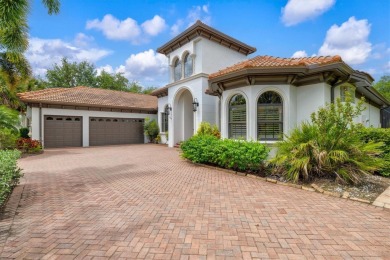 Welcome to your dream home in the prestigious Lakewood Ranch on Lakewood Ranch Golf and Country Club in Florida - for sale on GolfHomes.com, golf home, golf lot