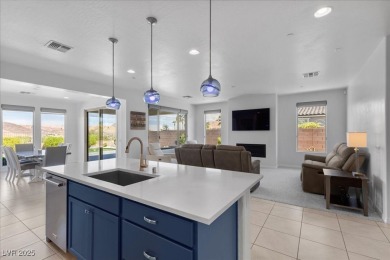 Beautiful single-story home in Bellano at Lake Las Vegas with a on Falls Golf Course in Nevada - for sale on GolfHomes.com, golf home, golf lot