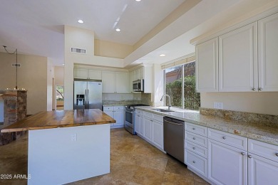 A TERRAVITA CRISTA MODEL - GREAT LOCATION WITH BLACK MOUNTAIN on Terravita Golf and Country Club in Arizona - for sale on GolfHomes.com, golf home, golf lot