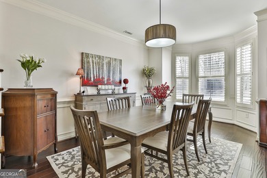 WOW! What an incredible property! Nearly everything has been on Summergrove Golf Club in Georgia - for sale on GolfHomes.com, golf home, golf lot