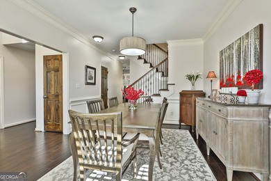 WOW! What an incredible property! Nearly everything has been on Summergrove Golf Club in Georgia - for sale on GolfHomes.com, golf home, golf lot