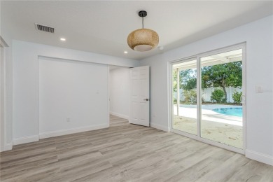 Welcome to 1152 Jackmar Road, a completely renovated 2000sf+ on The Dunedin Country Club in Florida - for sale on GolfHomes.com, golf home, golf lot