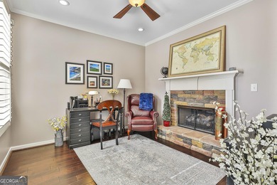 WOW! What an incredible property! Nearly everything has been on Summergrove Golf Club in Georgia - for sale on GolfHomes.com, golf home, golf lot