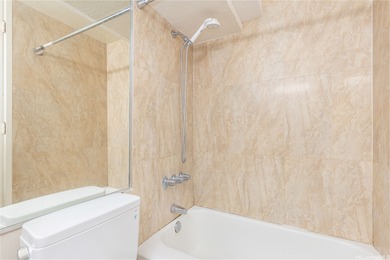 This fully furnished studio unit at Island Colony offers an on Ala Wai Golf Course in Hawaii - for sale on GolfHomes.com, golf home, golf lot