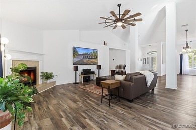 Welcome to this spacious 4-bedroom, 3 full bathroom home located on Sugarmill Woods Golf and Country Club in Florida - for sale on GolfHomes.com, golf home, golf lot