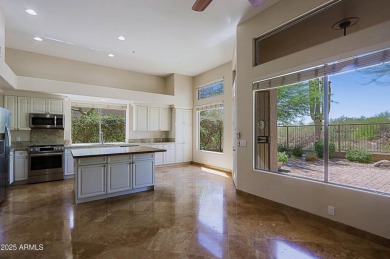 A TERRAVITA CRISTA MODEL - GREAT LOCATION WITH BLACK MOUNTAIN on Terravita Golf and Country Club in Arizona - for sale on GolfHomes.com, golf home, golf lot