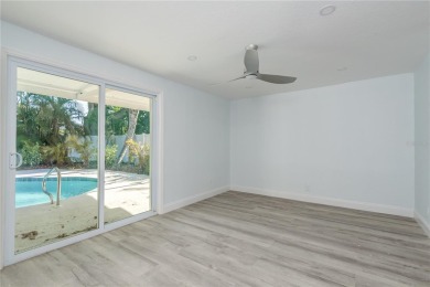 Welcome to 1152 Jackmar Road, a completely renovated 2000sf+ on The Dunedin Country Club in Florida - for sale on GolfHomes.com, golf home, golf lot