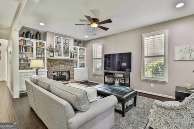 WOW! What an incredible property! Nearly everything has been on Summergrove Golf Club in Georgia - for sale on GolfHomes.com, golf home, golf lot