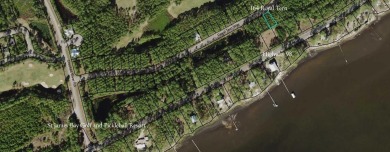 The absolute best cleared bay view lot in St James Bay Golf & on St. James Bay in Florida - for sale on GolfHomes.com, golf home, golf lot