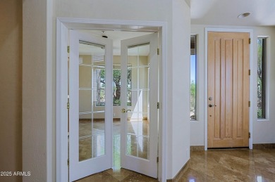 A TERRAVITA CRISTA MODEL - GREAT LOCATION WITH BLACK MOUNTAIN on Terravita Golf and Country Club in Arizona - for sale on GolfHomes.com, golf home, golf lot