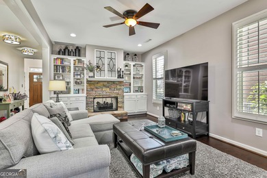 WOW! What an incredible property! Nearly everything has been on Summergrove Golf Club in Georgia - for sale on GolfHomes.com, golf home, golf lot