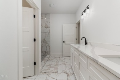 Quality one level New Construction home in the highly desirable on Chinook Winds Golf Resort in Oregon - for sale on GolfHomes.com, golf home, golf lot