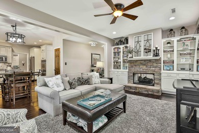 WOW! What an incredible property! Nearly everything has been on Summergrove Golf Club in Georgia - for sale on GolfHomes.com, golf home, golf lot