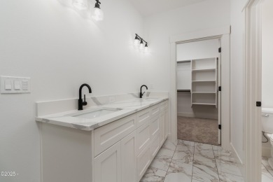 Quality one level New Construction home in the highly desirable on Chinook Winds Golf Resort in Oregon - for sale on GolfHomes.com, golf home, golf lot
