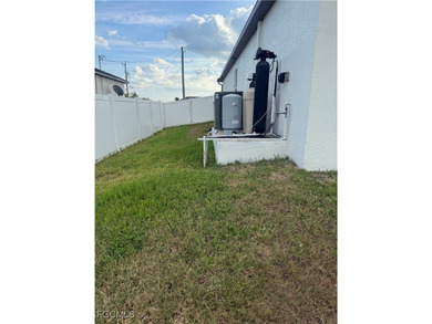 ASSUMABLE FHA LOAN at ONLY 3.625%!! Opportunities like this are on Burnt Store Golf Club in Florida - for sale on GolfHomes.com, golf home, golf lot