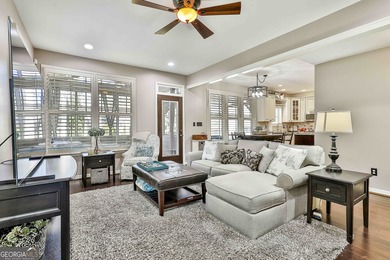 WOW! What an incredible property! Nearly everything has been on Summergrove Golf Club in Georgia - for sale on GolfHomes.com, golf home, golf lot