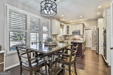 WOW! What an incredible property! Nearly everything has been on Summergrove Golf Club in Georgia - for sale on GolfHomes.com, golf home, golf lot