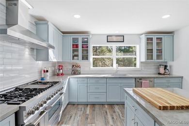 Welcome to this spacious 4-bedroom, 3 full bathroom home located on Sugarmill Woods Golf and Country Club in Florida - for sale on GolfHomes.com, golf home, golf lot