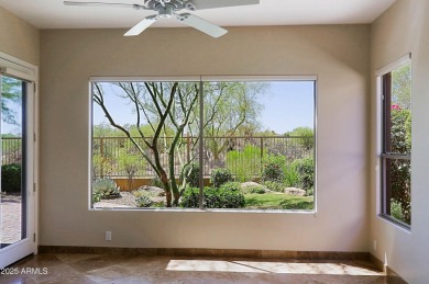A TERRAVITA CRISTA MODEL - GREAT LOCATION WITH BLACK MOUNTAIN on Terravita Golf and Country Club in Arizona - for sale on GolfHomes.com, golf home, golf lot