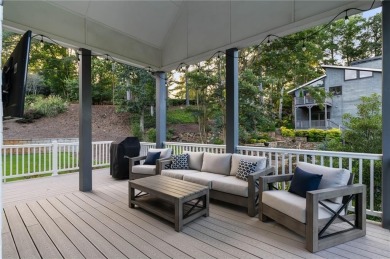 Exquisite like new luxury home overlooking the 15th Green in The on Atlanta Country Club in Georgia - for sale on GolfHomes.com, golf home, golf lot