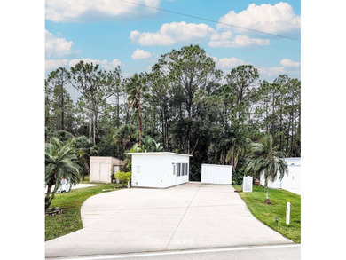 RV site with accessory building known as an Executive Suite on The Great Outdoors Golf and Country Club in Florida - for sale on GolfHomes.com, golf home, golf lot