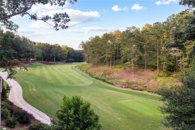 Exquisite like new luxury home overlooking the 15th Green in The on Atlanta Country Club in Georgia - for sale on GolfHomes.com, golf home, golf lot