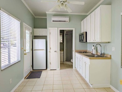 RV site with accessory building known as an Executive Suite on The Great Outdoors Golf and Country Club in Florida - for sale on GolfHomes.com, golf home, golf lot