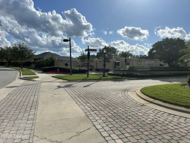 This property is nestled in between one of two famous LPGA golf on LPGA International Golf Course in Florida - for sale on GolfHomes.com, golf home, golf lot
