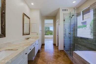 A TERRAVITA CRISTA MODEL - GREAT LOCATION WITH BLACK MOUNTAIN on Terravita Golf and Country Club in Arizona - for sale on GolfHomes.com, golf home, golf lot