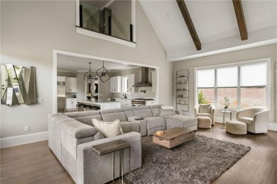 Exquisite like new luxury home overlooking the 15th Green in The on Atlanta Country Club in Georgia - for sale on GolfHomes.com, golf home, golf lot
