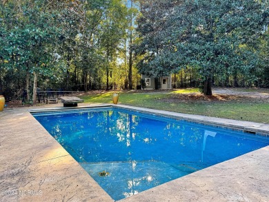 Welcome to 7941 Grenezay Road, Wilmington, NC, a beautiful home on Porters Neck Country Club in North Carolina - for sale on GolfHomes.com, golf home, golf lot