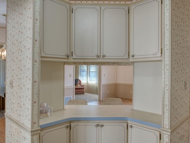 Short Sale. Welcome home to this unique single-wide manufactured on Orange Blossom Hills Golf and Country Club in Florida - for sale on GolfHomes.com, golf home, golf lot