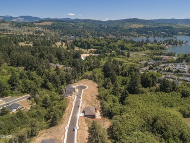 Quality one level New Construction home in the highly desirable on Chinook Winds Golf Resort in Oregon - for sale on GolfHomes.com, golf home, golf lot