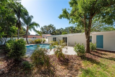 Welcome to 1152 Jackmar Road, a completely renovated 2000sf+ on The Dunedin Country Club in Florida - for sale on GolfHomes.com, golf home, golf lot