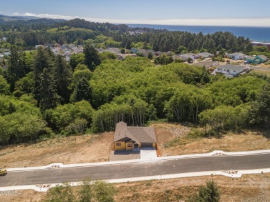 Quality one level New Construction home in the highly desirable on Chinook Winds Golf Resort in Oregon - for sale on GolfHomes.com, golf home, golf lot
