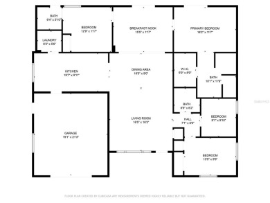 Welcome to 1152 Jackmar Road, a completely renovated 2000sf+ on The Dunedin Country Club in Florida - for sale on GolfHomes.com, golf home, golf lot