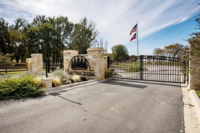 Colonial house adjacent to the golf course with lake view and on Cedar Creek Country Club in Texas - for sale on GolfHomes.com, golf home, golf lot