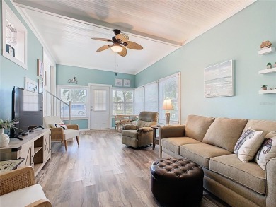 Step into this well-cared-for home where pride of ownership is on Lily Lake Golf and RV Resort in Florida - for sale on GolfHomes.com, golf home, golf lot