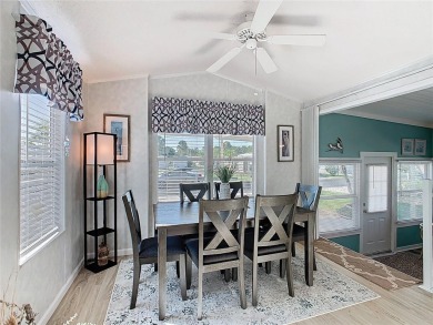 Step into this well-cared-for home where pride of ownership is on Lily Lake Golf and RV Resort in Florida - for sale on GolfHomes.com, golf home, golf lot