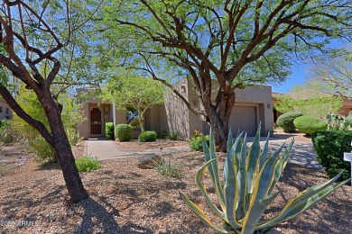 A TERRAVITA CRISTA MODEL - GREAT LOCATION WITH BLACK MOUNTAIN on Terravita Golf and Country Club in Arizona - for sale on GolfHomes.com, golf home, golf lot